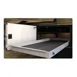 CARGO TRAY W/CARPET 2 WAY, 39X